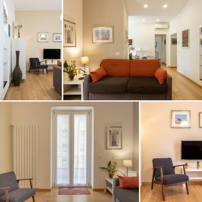 סלרנו Pisacane Suite מראה חיצוני תמונה