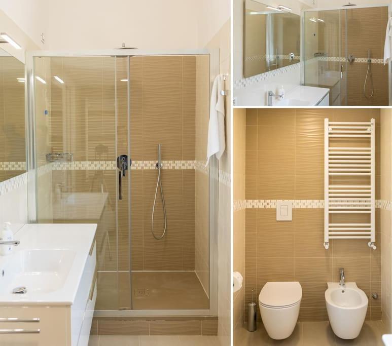 סלרנו Pisacane Suite מראה חיצוני תמונה